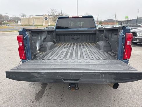 Used 2025 Chevrolet Silverado 3500 LT w/ All Star Edition image 6