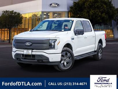 Used 2025 Ford F150 Lightning Flash