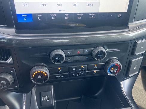 Used 2025 Ford F150 STX w/ Equipment Group 200A AWD/4WD image 26