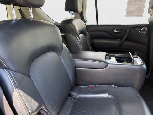 Used 2024 INFINITI QX80 Luxe AWD/4WD image 20