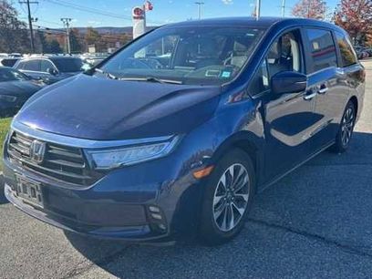 Used 2023 Honda Odyssey EX-L