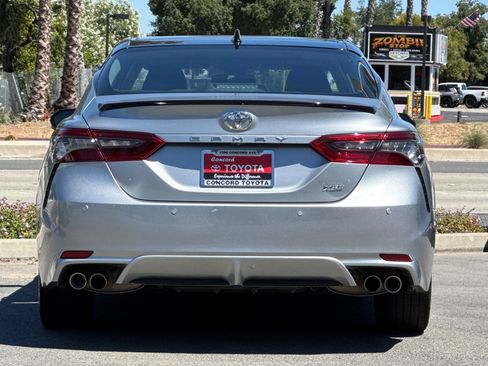 Used 2023 Toyota Camry XSE w/ Navigation Package FWD image 10