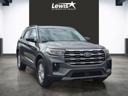 New 2026 Ford Explorer Active w/ Active Comfort Package image 6
