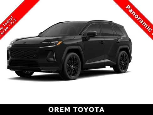 New 2026 Toyota RAV4 XSE w/ Panoramic Sun Roof Package AWD/4WD image 1