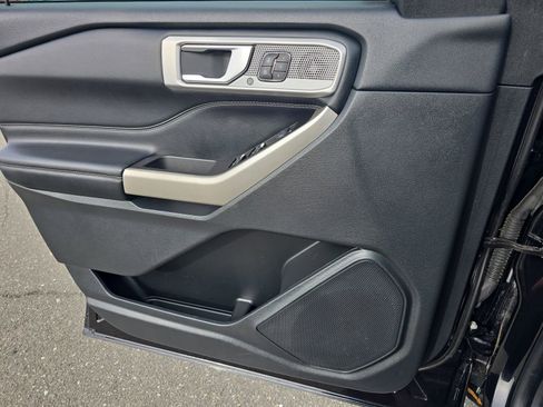 Used 2022 Ford Explorer Limited w/ Equipment Group 301A image 36