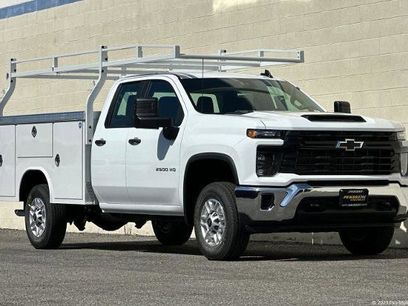 New 2026 Chevrolet Silverado 2500 W/T