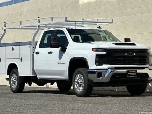 New 2026 Chevrolet Silverado 2500 W/T image 1