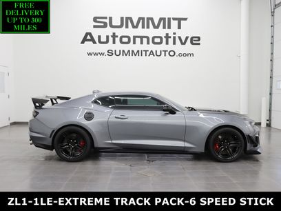 Used 2021 Chevrolet Camaro ZL1