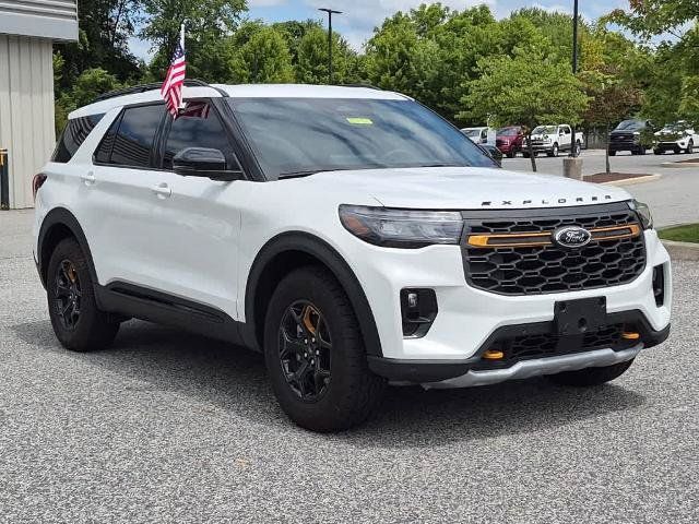 Certified 2026 Ford Explorer Tremor w/ Tremor Ultimate Package AWD/4WD image 2