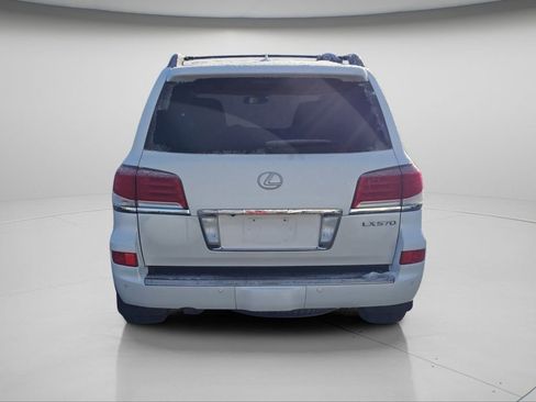 Used 2015 Lexus LX 570 570 image 8