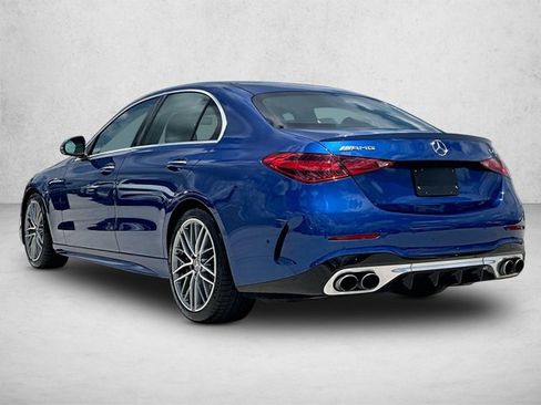 Certified 2023 Mercedes-Benz C 43 AMG 4MATIC Sedan image 13
