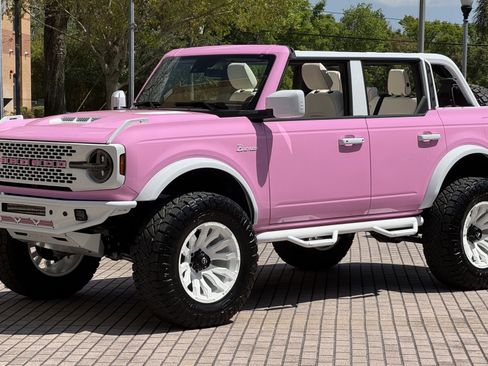 Used 2024 Ford Bronco Big Bend image 16