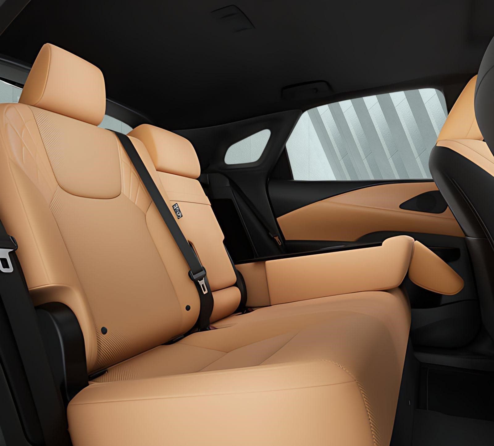 New 2026 Lexus RX 450h AWD image 11