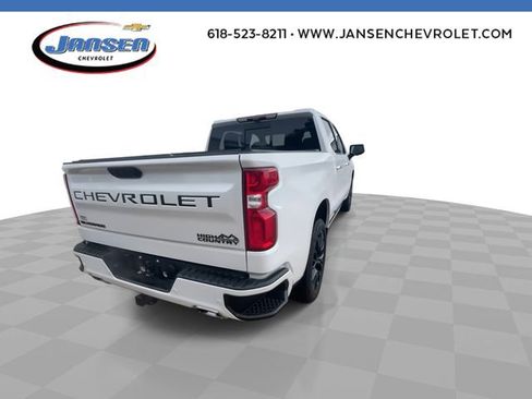 Used 2025 Chevrolet Silverado 1500 High Country w/ Technology Package AWD/4WD image 7