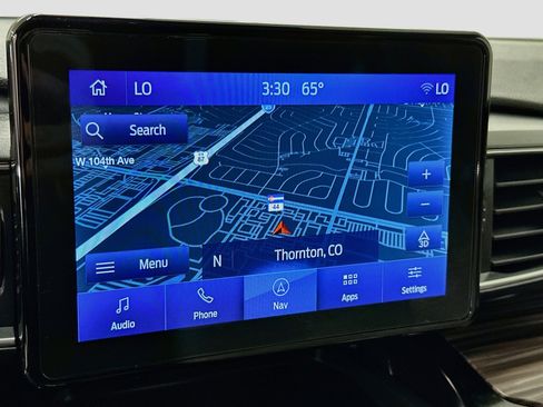 Used 2023 Ford Explorer Limited AWD/4WD image 22