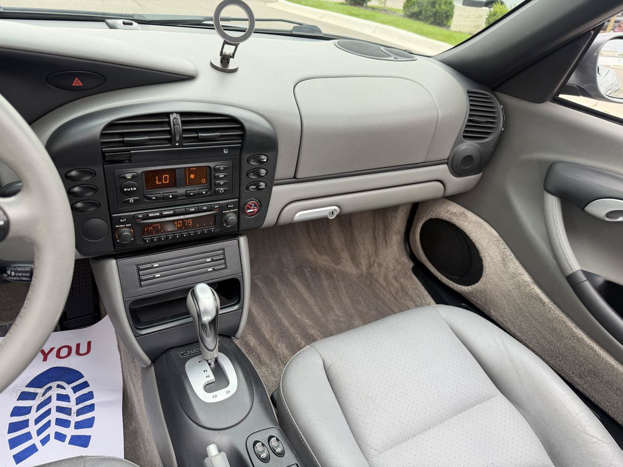Used 2003 Porsche Boxster RWD image 16