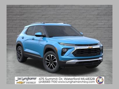 New 2026 Chevrolet TrailBlazer LT w/ Convenience Package