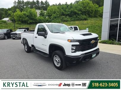Used 2025 Chevrolet Silverado 2500 W/T w/ WT Convenience Package
