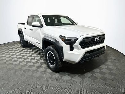 Used 2024 Toyota Tacoma TRD Off-Road