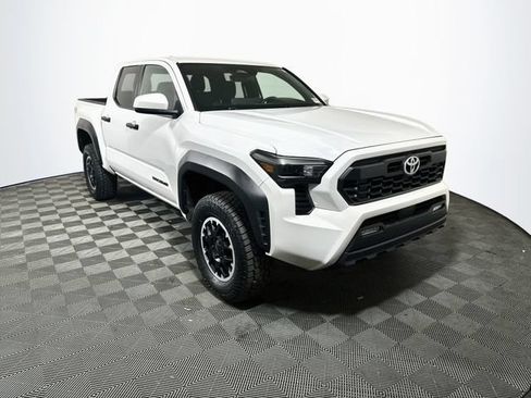 Used 2024 Toyota Tacoma TRD Off-Road AWD/4WD image 1