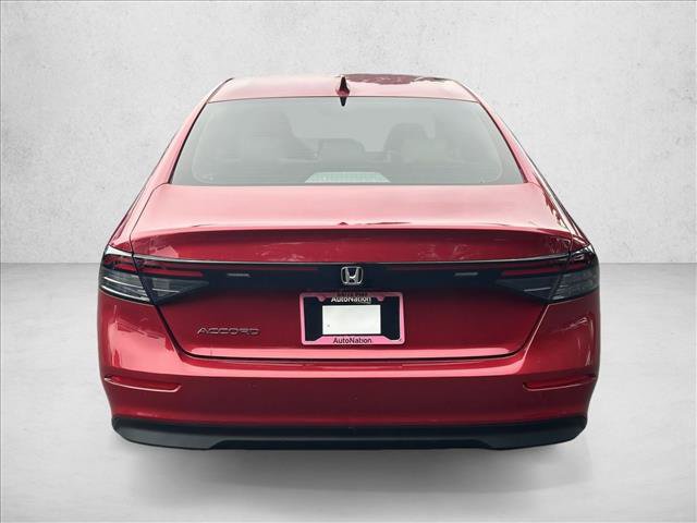 New 2026 Honda Accord LX image 8