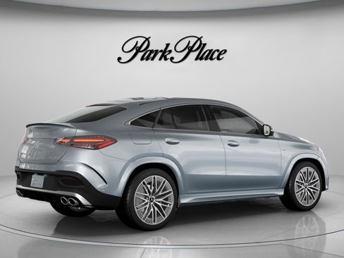 New 2026 Mercedes-Benz GLE 53 AMG 4MATIC Coupe image 22