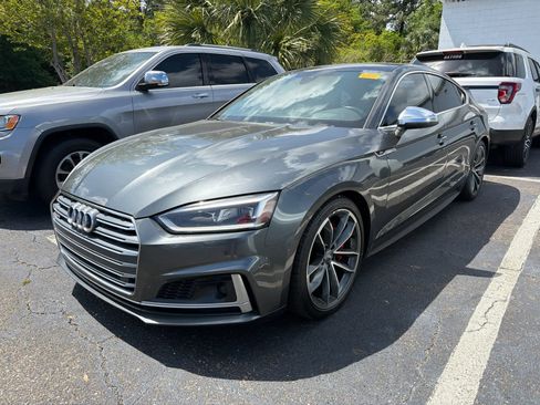 Used 2018 Audi S5 Prestige image 1