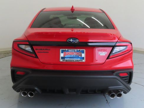 New 2026 Subaru WRX Limited AWD/4WD image 4