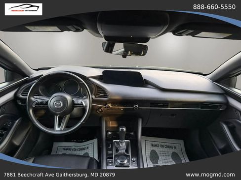 Used 2024 MAZDA MAZDA3 s FWD image 25