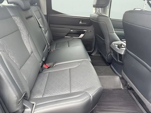 Used 2023 Toyota Tundra Limited AWD/4WD image 24