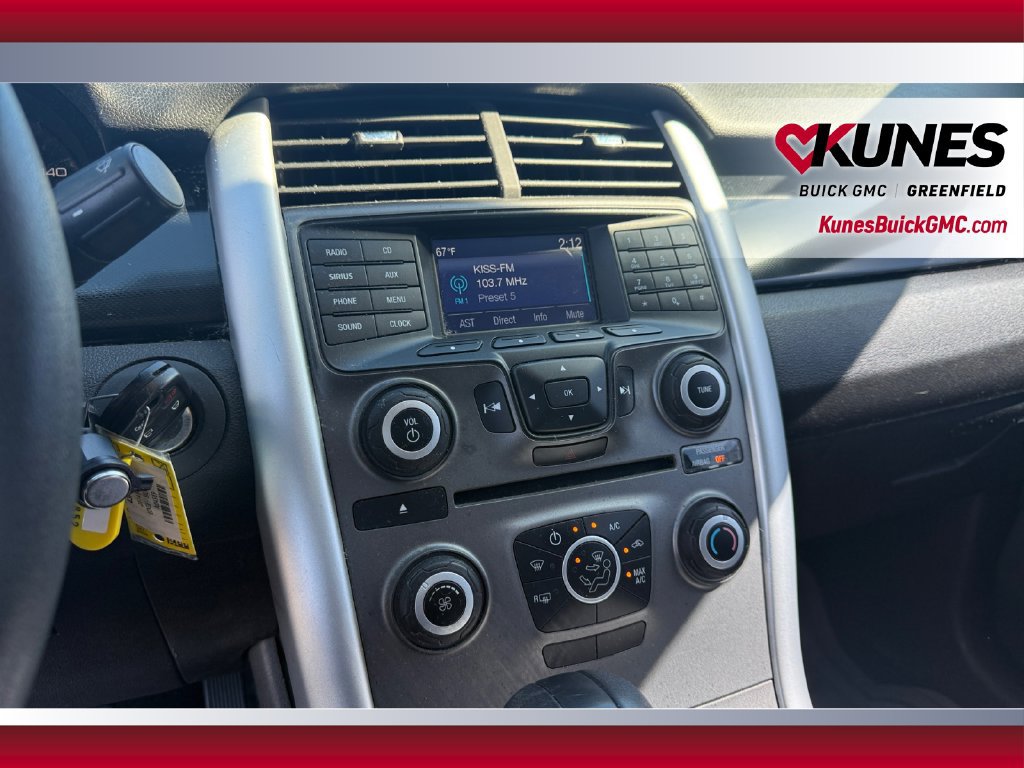 Used 2014 Ford Edge SE w/ Equipment Group 101A FWD image 21
