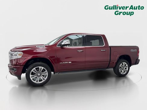Used 2021 RAM 1500 Limited AWD/4WD image 2