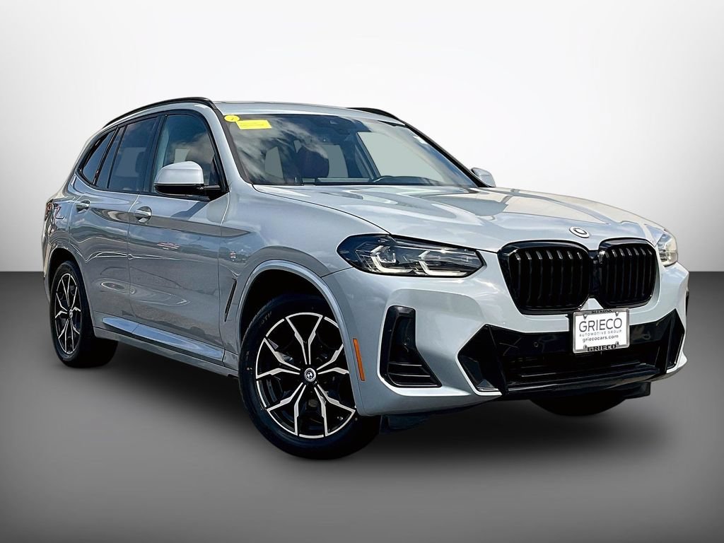 Used 2024 BMW X3 xDrive30i w/ Premium Package AWD/4WD image 1