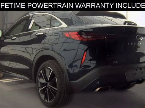 Used 2023 INFINITI QX55 Essential AWD/4WD image 12