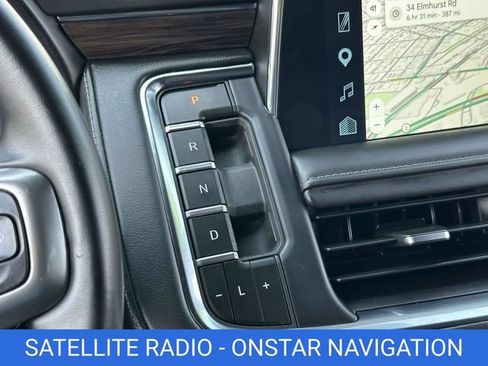 Certified 2023 Chevrolet Tahoe LT AWD/4WD image 6