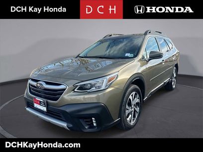 Used 2021 Subaru Outback Limited XT