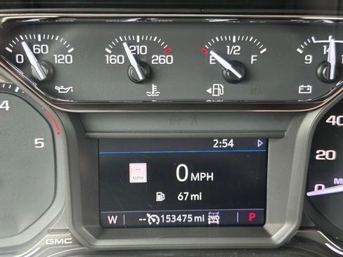 Used 2022 GMC Sierra 2500 AT4 w/ AT4 Preferred Package AWD/4WD image 21