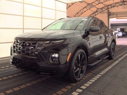 Used 2024 Hyundai Santa Cruz Night