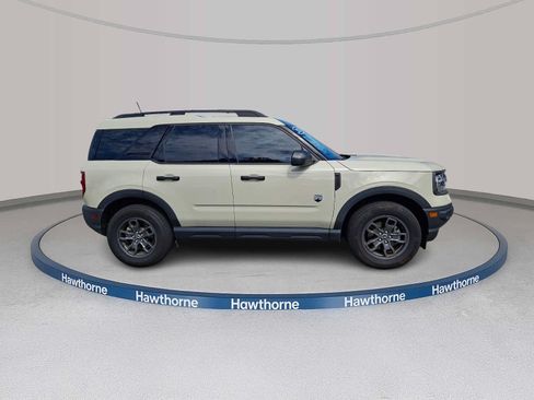 Used 2024 Ford Bronco Sport Big Bend w/ Convenience Package AWD/4WD image 6