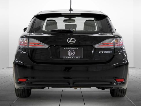Used 2012 Lexus CT 200h Premium image 10