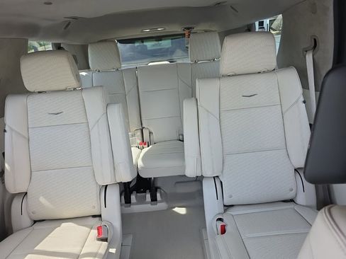 New 2026 Cadillac Escalade Platinum Sport w/ LPO, ONYX Package AWD/4WD image 22