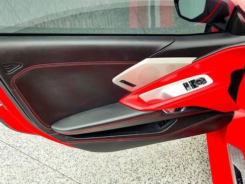 Used 2020 Chevrolet Corvette Stingray Premium Cpe w/ 3LT Preferred Equipment Group RWD image 11