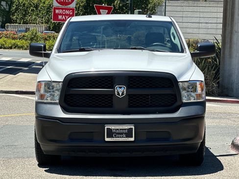 Used 2022 RAM 1500 Tradesman w/ Electronics Group RWD image 5