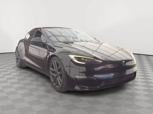 Used 2022 Tesla Model S AWD/4WD image 16