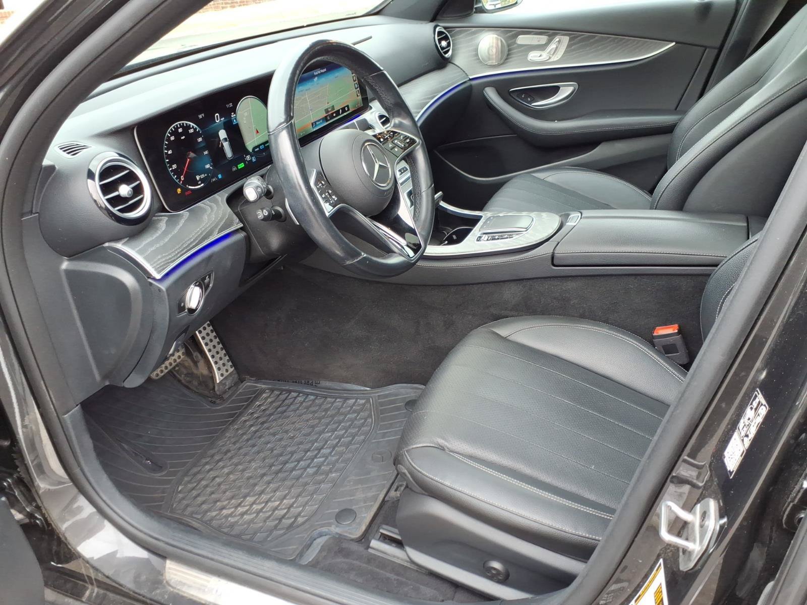 Used 2022 Mercedes-Benz E 450 4MATIC All-Terrain Wagon image 11