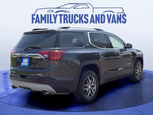 Used 2017 GMC Acadia SLT image 5