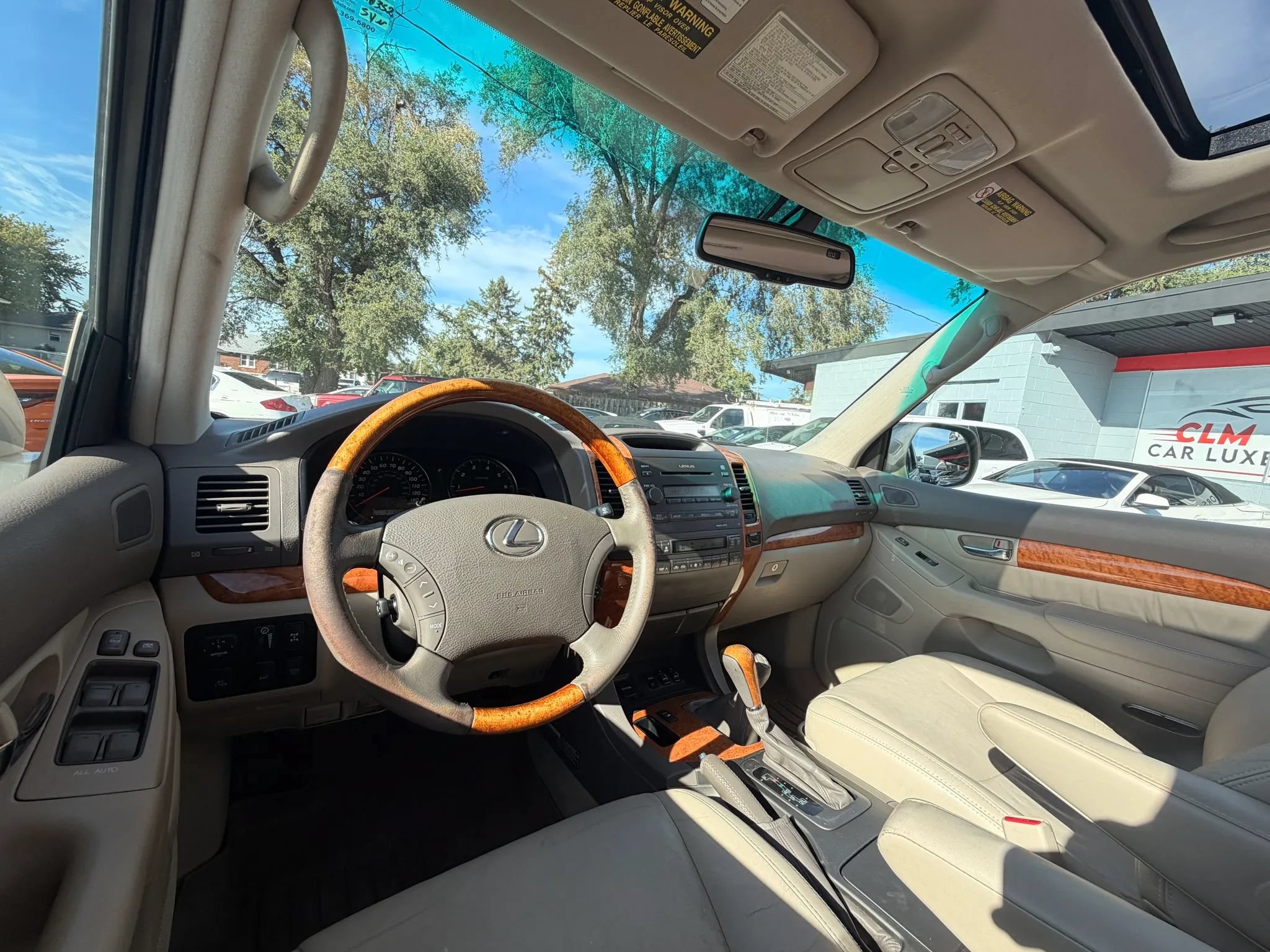 Used 2007 Lexus GX 470 AWD/4WD image 30