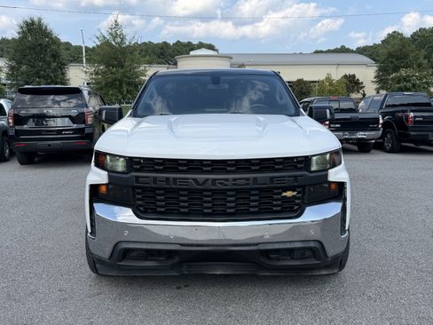 Used 2020 Chevrolet Silverado 1500 W/T w/ WT Safety Package RWD image 2