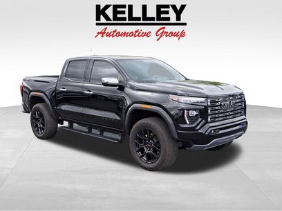 Certified 2023 GMC Canyon Denali w/ Denali Black Edition