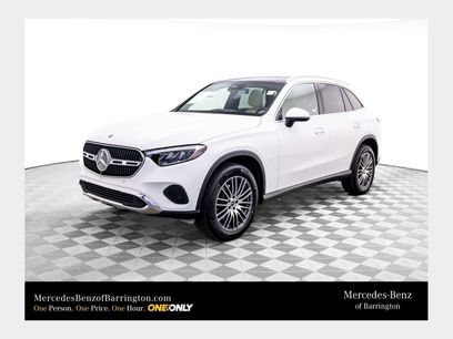 New 2026 Mercedes-Benz GLC 300 4MATIC